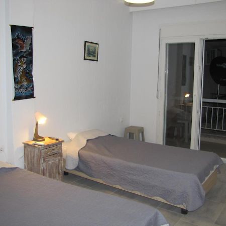Kostas' House Lägenhet Hanioti Exteriör bild