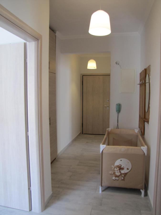 Kostas' House Lägenhet Hanioti Exteriör bild