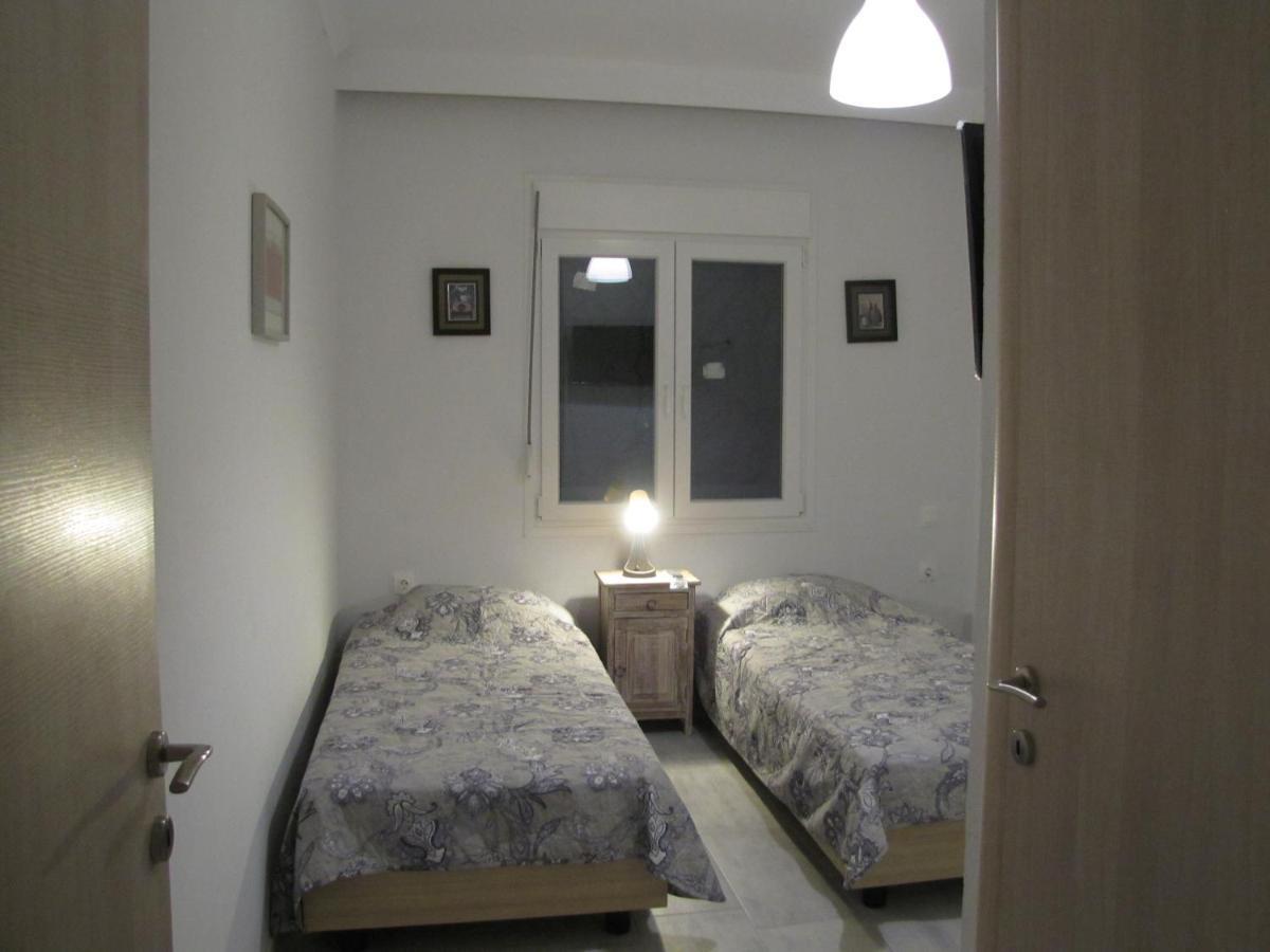 Kostas' House Lägenhet Hanioti Exteriör bild