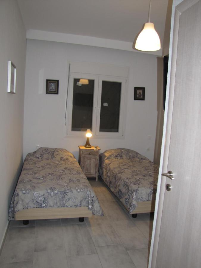 Kostas' House Lägenhet Hanioti Exteriör bild