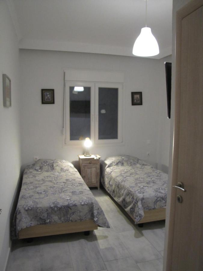 Kostas' House Lägenhet Hanioti Exteriör bild