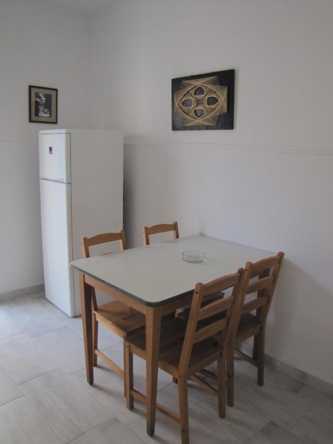 Kostas' House Lägenhet Hanioti Exteriör bild